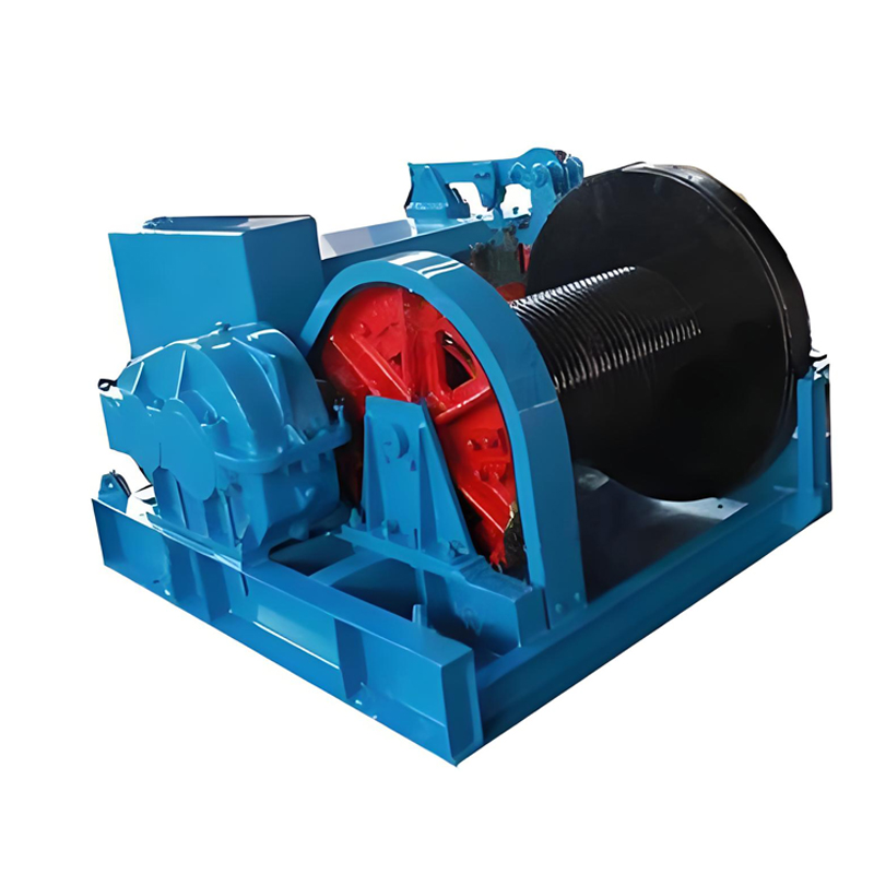Fishing Boat Anchor Winch - 大型船舶・漁船用ヘビーデューティー電動アンカーウィンチ 12トン 13トン 15トン 16トン 20トン