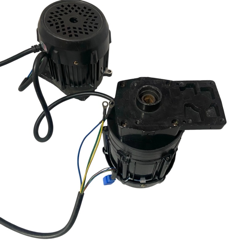 Fishing Boat Trolling Motor - 48V 1000/1200/1500W高速ブラシレス船外機トローリングモーター（釣り/ポンツーン/インフレータブルボート変換キット用）