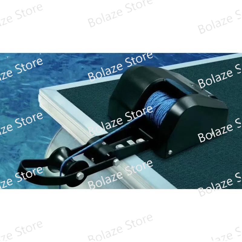 マリン電動ウインチ、海水対応アンカーウインチ、ヨット、釣り船 - Fishing Boat Anchor Winch のレビューと価格