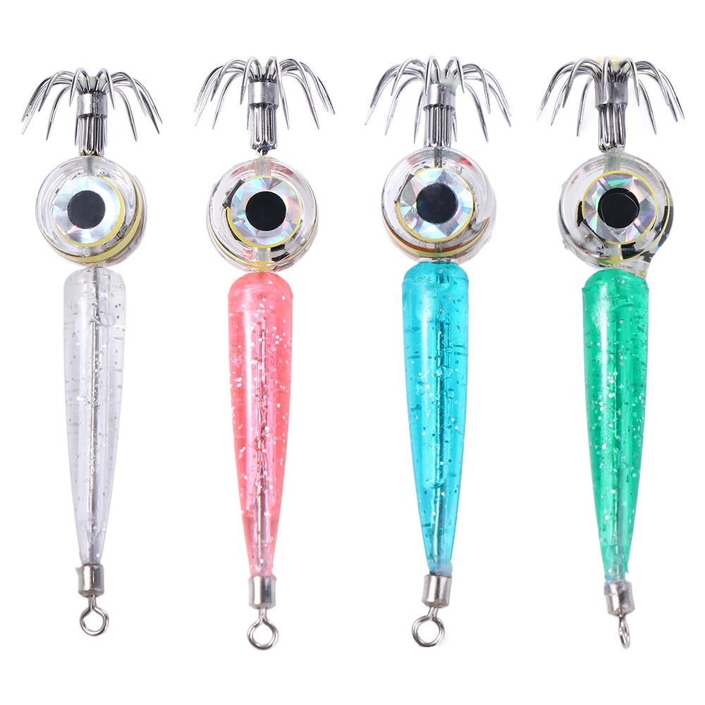 海光るルアーフラッシュランプ海釣りフィーダーイカ餌LED魚ラ - Fishing Boat Navigation Light のレビューと価格