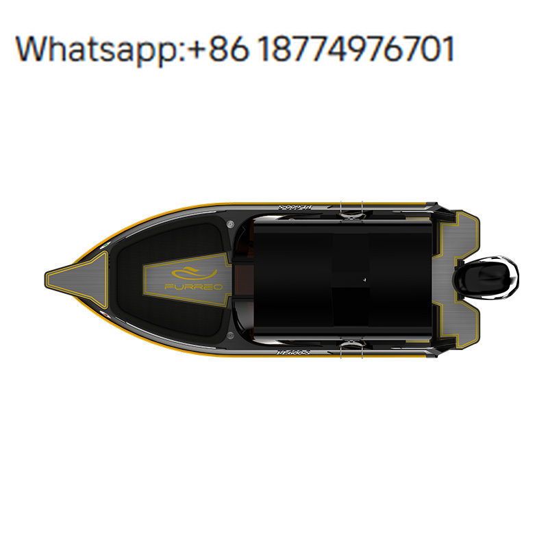 中国製の安価な新型アルミ製釣り船用アンカーウィンチ、バスボー - Fishing Boat Anchor Winch のレビューと価格