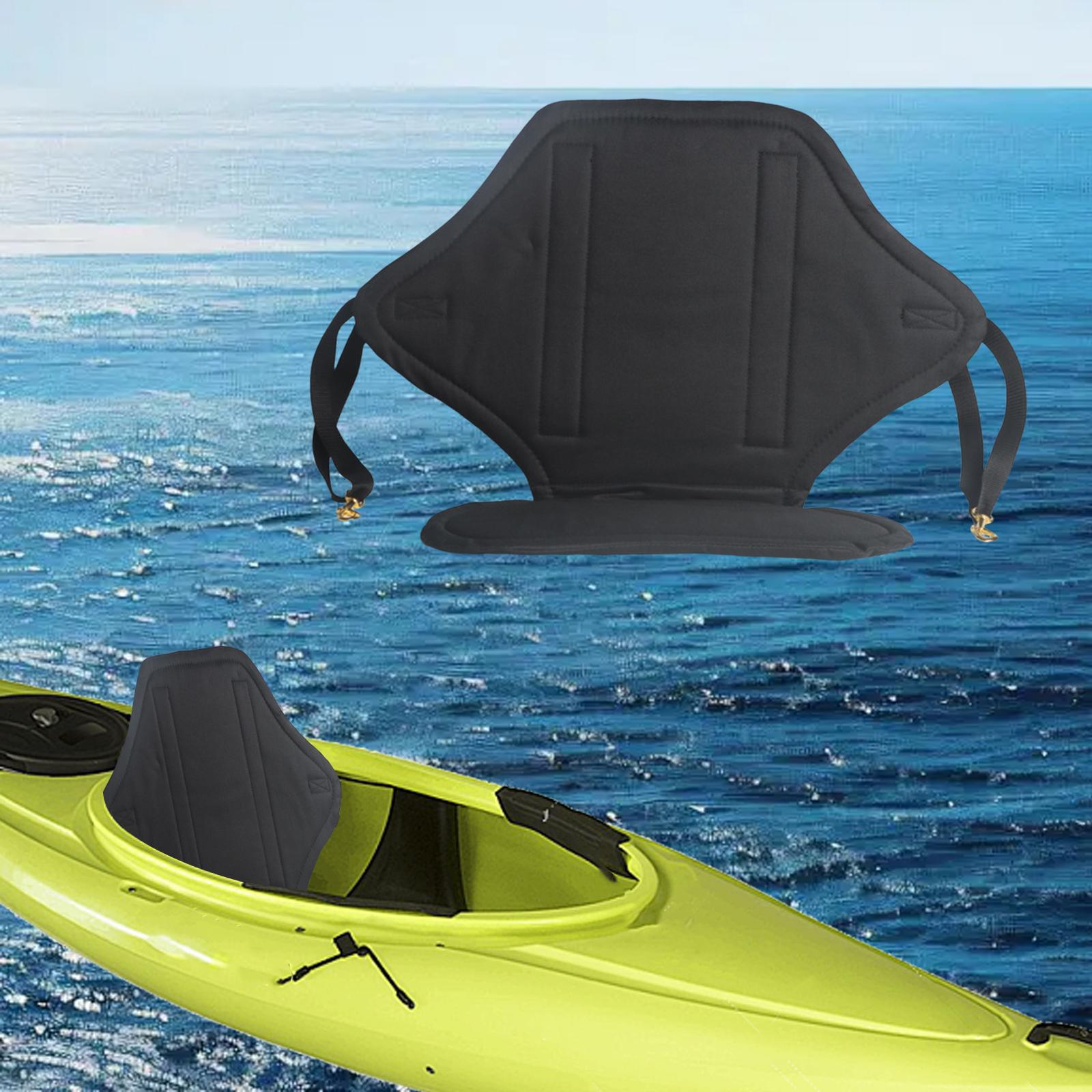 折りたたみ式カヤックシート 滑り止め 多用途 背もたれ付き交 - Fishing Boat Seat のレビューと価格