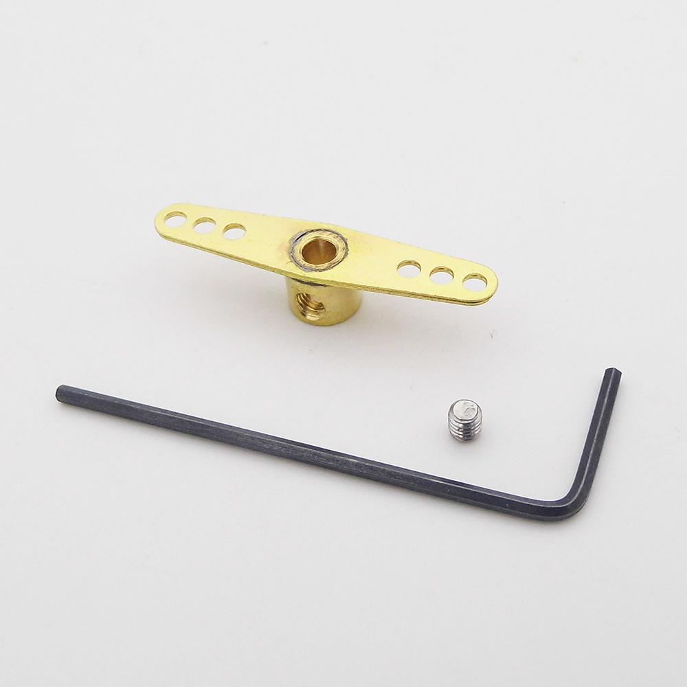 1個入り 銅製 3mm サーボアーム ホーン ステアリング  - Fishing Boat Anchor Winch のレビューと価格