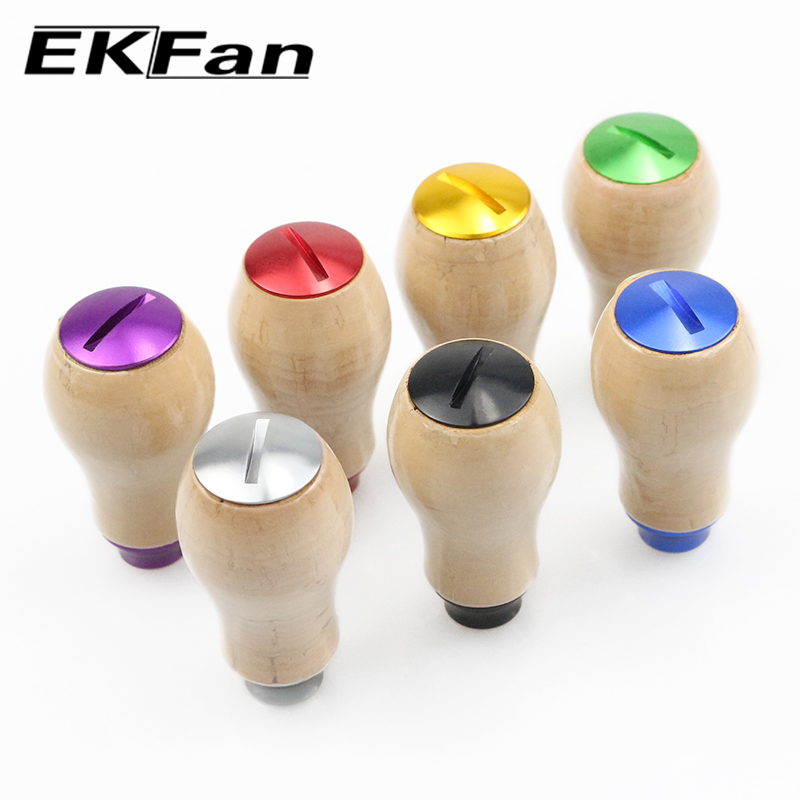 EKFan コルク製フィッシングリールノブ D/Sシリーズ  - Fishing Boat Steering Wheel のレビューと価格